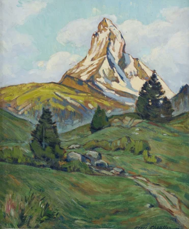 Le Cervin