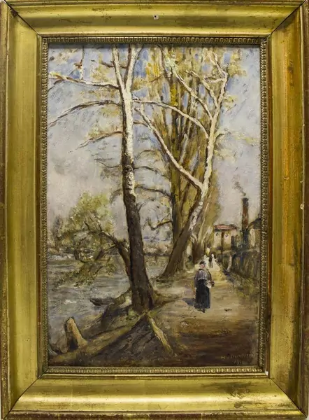 Henri Duvoisin (1877-1959) — Genève Enchères