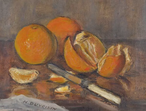 Henri Duvoisin (1877-1959) — Genève Enchères