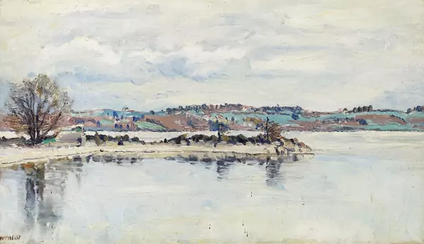 Henri Duvoisin (1877-1959) — Genève Enchères