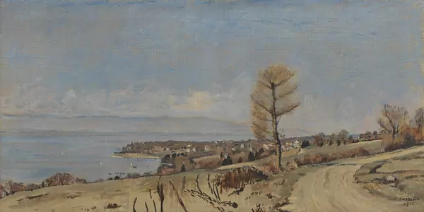 Henri Duvoisin (1877-1959) — Genève Enchères