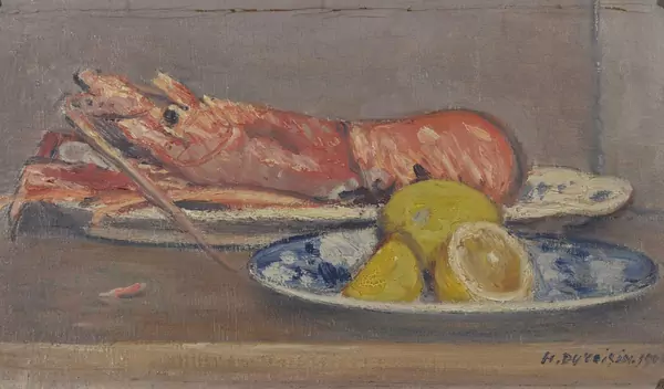 Henri Duvoisin (1877-1959) — Genève Enchères