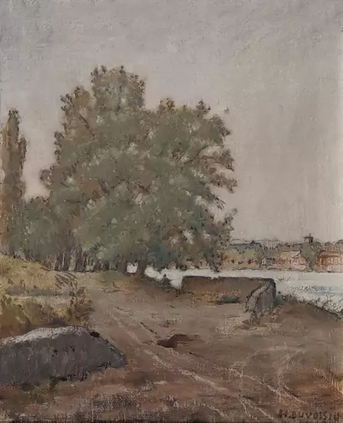Henri Duvoisin (1877-1959) — Genève Enchères