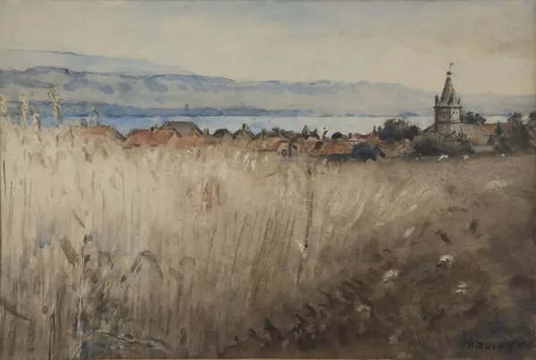 Henri Duvoisin (1877-1959) — Genève Enchères