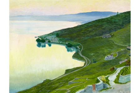 Soir de Septembre - Lavaux