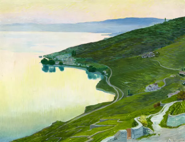 Soir de Septembre - Lavaux