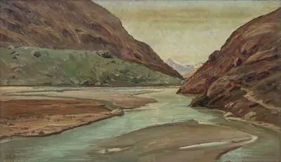 Henri-Edouard Huguenin (1878-1958)