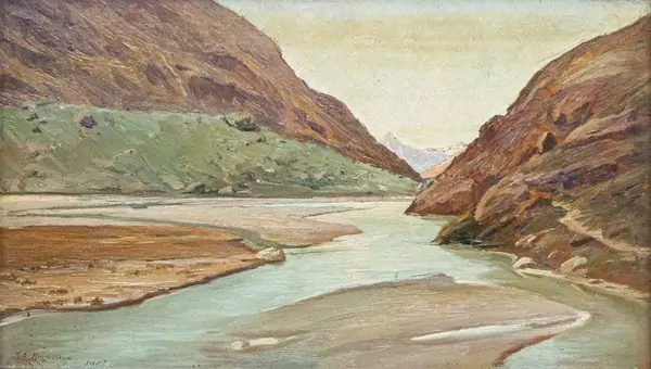 Henri-Edouard Huguenin (1878-1958) — Genève Enchères