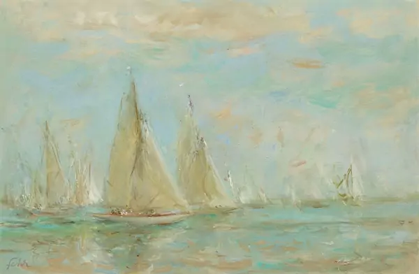 Henri Fehr (1890-1974) — Genève Enchères