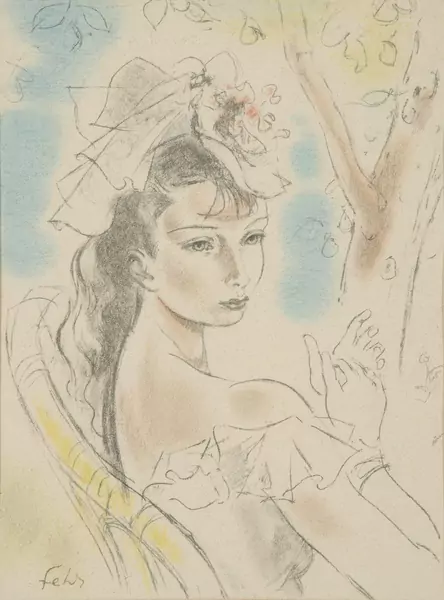 Henri Fehr (1890-1974) — Genève Enchères