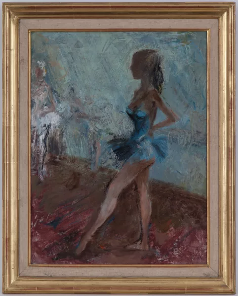 Henri Fehr — Ballerine