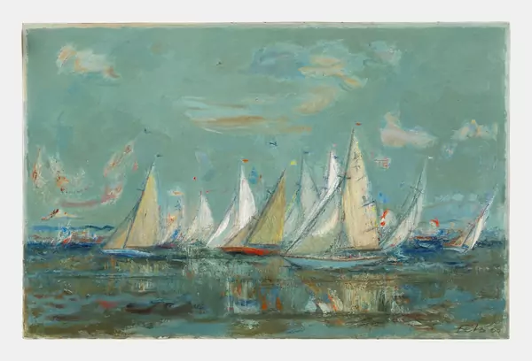 Henri Fehr (1890-1974) — Genève Enchères
