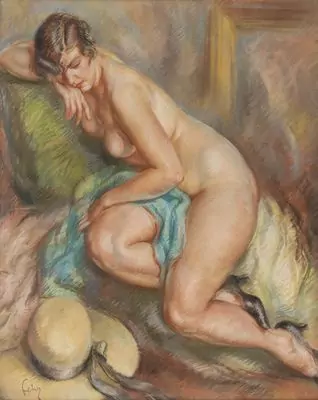 Henri Fehr (1890-1974)