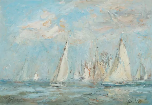 Henri Fehr (1870-1954) — Genève Enchères