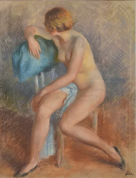 Henri Fehr (1890-1974) — Genève Enchères
