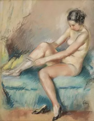 Henri Fehr (1890-1974)