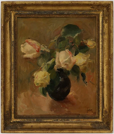 Bouquet de roses