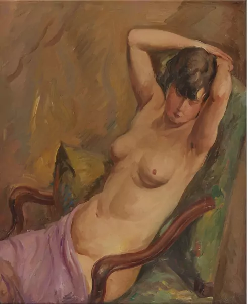 Henri Fehr (1890-1974) — Genève Enchères