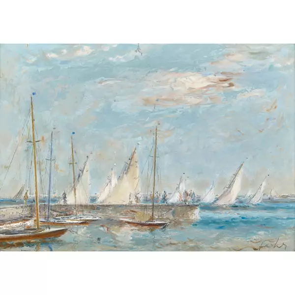 Le port