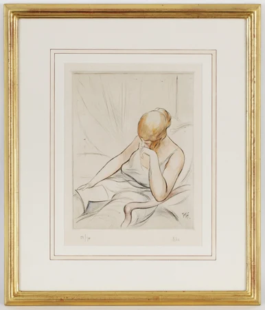 Etudes de femmes