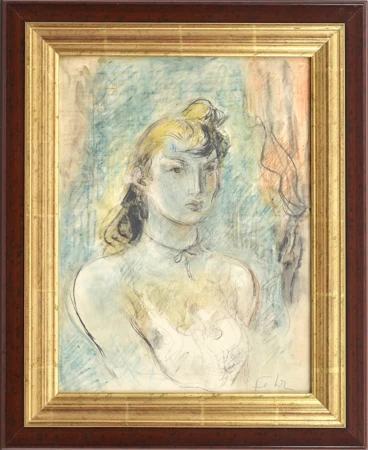 La jeune femme