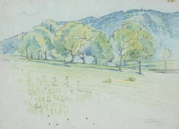 Henri Fehr (1890-1974) — Genève Enchères