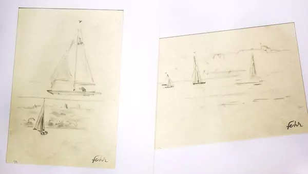 Henri Fehr (1890-1974) — Genève Enchères