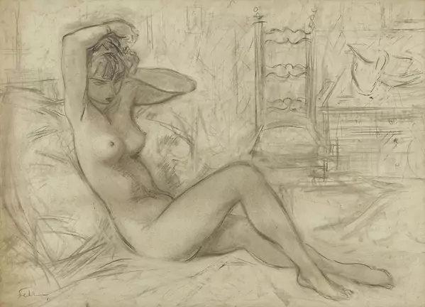 Henri Fehr (1890-1974) — Genève Enchères