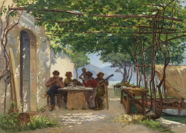 Henri Hébert (1849-1917) — Genève Enchères