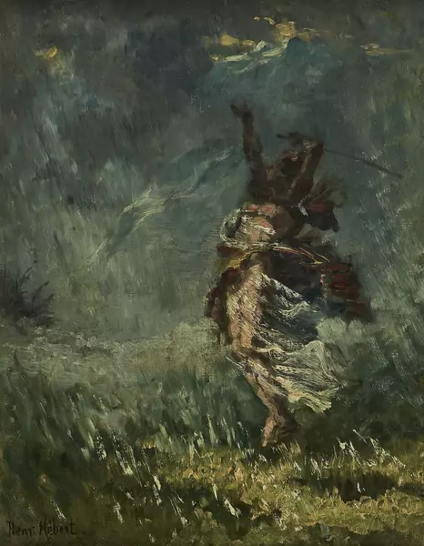 Henri Hébert (1849-1917) — Genève Enchères