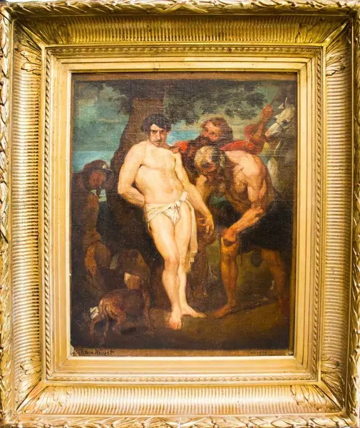 Henri Hébert (1849-1917) — Genève Enchères