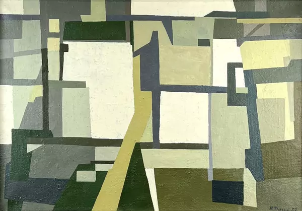 Henri Marcacci (1925-1993) — Genève Enchères