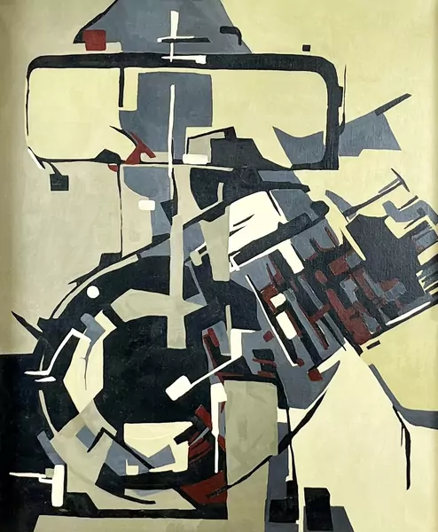 Henri Marcacci (1925-1993) — Genève Enchères