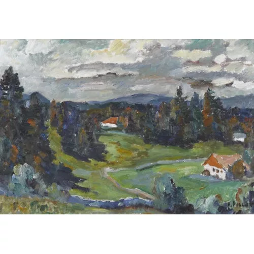 Henri Piccot — Westschweiz, 20. Jh.