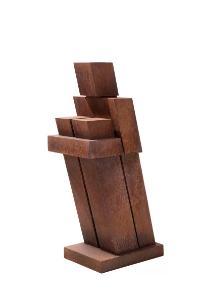 Henri Presset — "Oblique n°5",