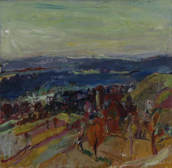 Henri Schmid — Buchberg, 1966