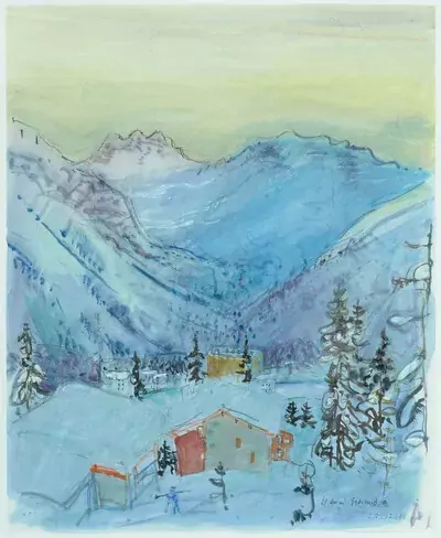 Henri Schmid — März 2026 (A180) - Auktionsstart: 23.3.2026, 11:15 — Schuler Auktionen