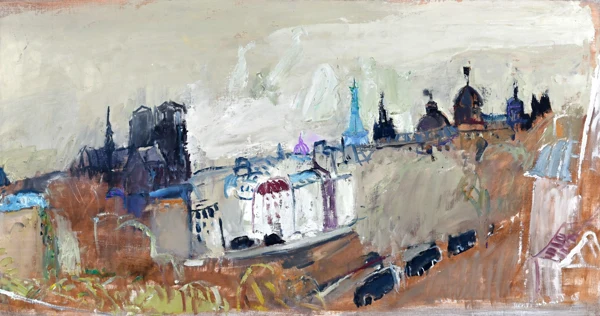 Henri Schmid — Paris, 1968