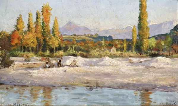 Henri van Muyden (1860-1936) — Genève Enchères