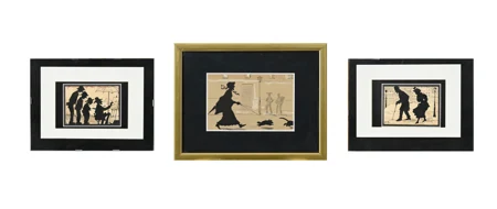 Silhouettes urbaines