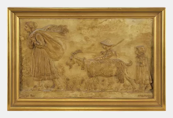 Henri van Muyden (1860-1936) — Genève Enchères