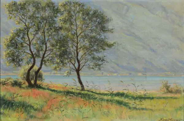 Henri Van Muyden (1860-1936) — Genève Enchères