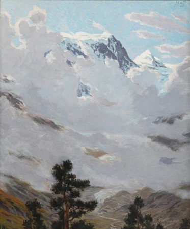 Fond du Val d'Hérens