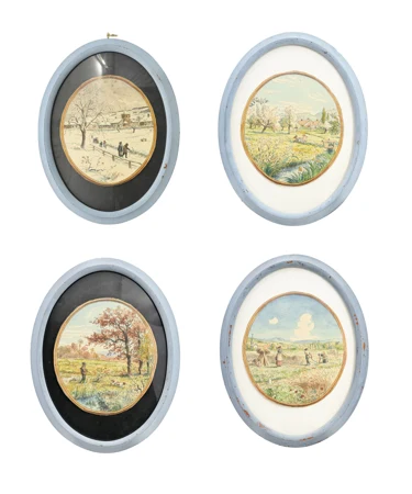 Les 4 saisons