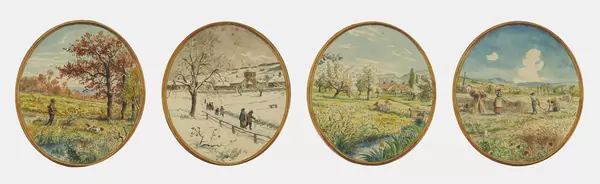 Henri van Muyden (1860-1936) — Genève Enchères