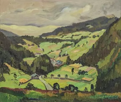 Henri-Vincent Gillard (1902-1980)