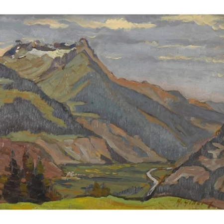 "Les Dents du Midi"
