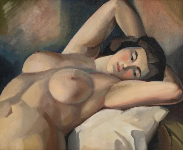 Henri Weissenbach — Torse