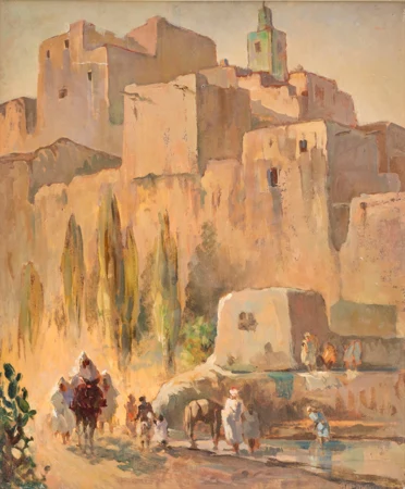 Ville orientale