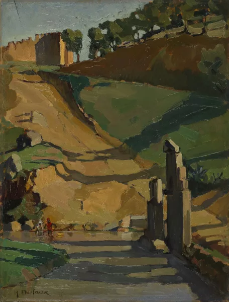 Henri Dufaux — Ruines